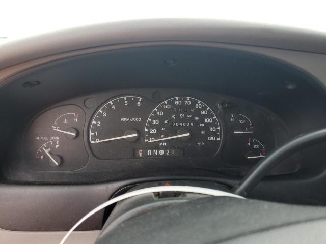 Photo 9 from auction – 1998 FORD EXPLORER with VIN 1FMZU34E8WZB71565