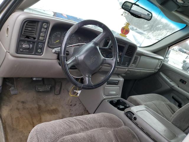 Photo 8 from auction – 1999 CHEVROLET SILVERADO with VIN 1GCGK29U2XE201180