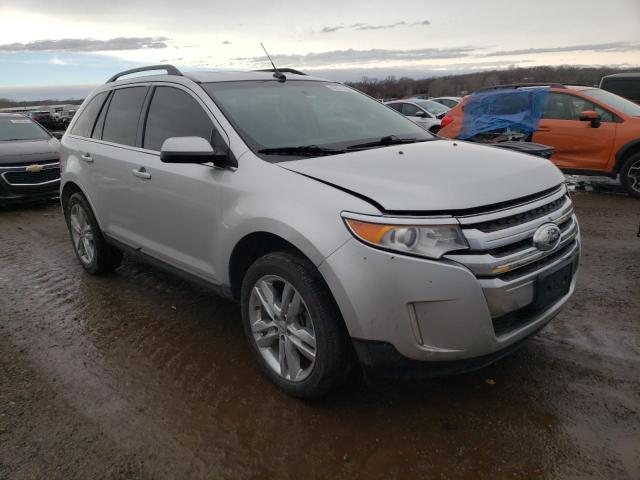 Photo 4 from auction – 2012 FORD EDGE LIMIT with VIN 2FMDK3KC5CBA23776
