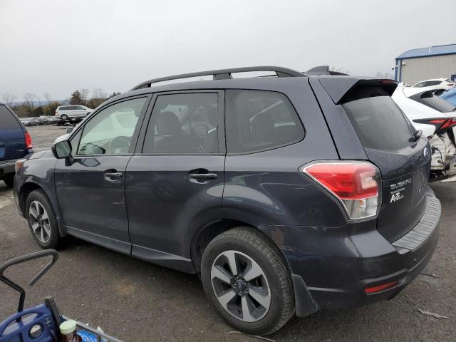 Photo 2 from auction – 2018 SUBARU FORESTER 2 with VIN JF2SJAGC0JH409938