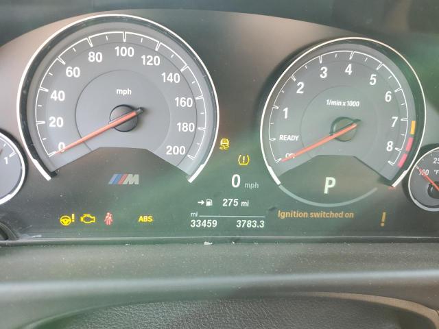 Photo 8 from auction – 2018 BMW M3 with VIN WBS8M9C53J5J78677