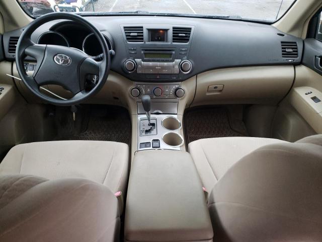 Photo 8 from auction – 2009 TOYOTA HIGHLANDER with VIN JTEDS41A892076296