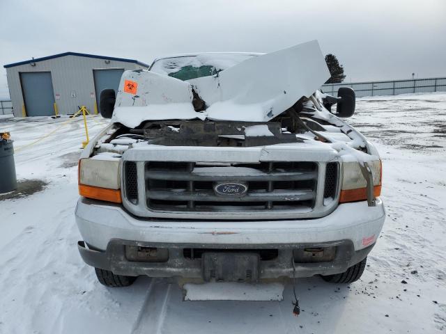 Photo 5 from auction – 2000 FORD F250 SUPER with VIN 1FTNX21FXYEB16272