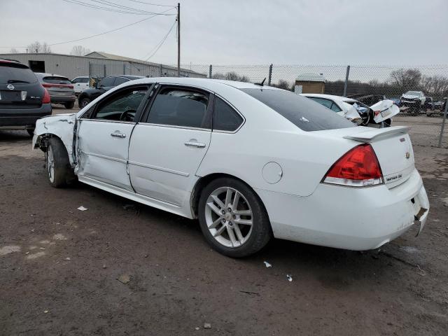 Photo 2 from auction – 2012 CHEVROLET IMPALA LTZ with VIN 2G1WC5E32C1170637