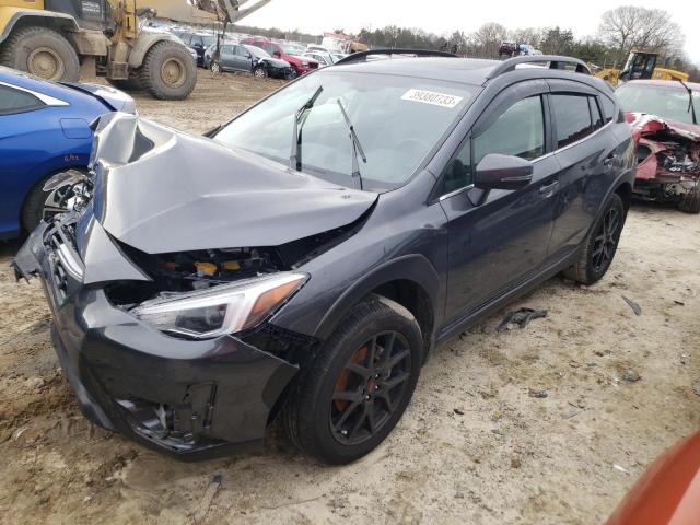 SUBARU CROSSTREK 2023 con VIN JF2GTHNC8PH241356 - Foto de la subasta