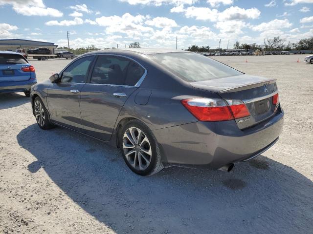 Photo 2 from auction – 2013 HONDA ACCORD SPO with VIN 1HGCR2F52DA159752