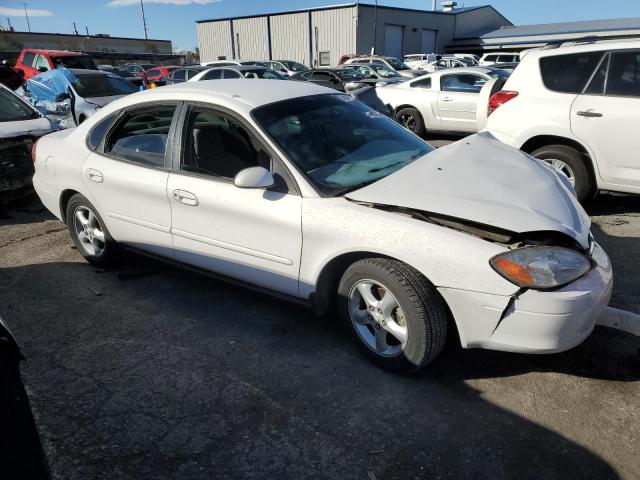 Photo 4 from auction – 2001 FORD TAURUS SES with VIN 1FAFP55221G228335