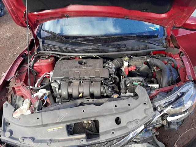 Photo 11 from auction – 2016 NISSAN SENTRA S with VIN 3N1AB7AP7GL664346