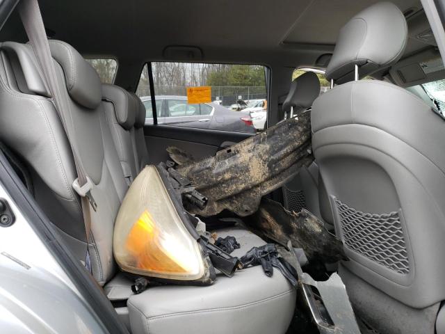 Photo 10 from auction – 2007 TOYOTA RAV4 LIMIT with VIN JTMBD31V975059263