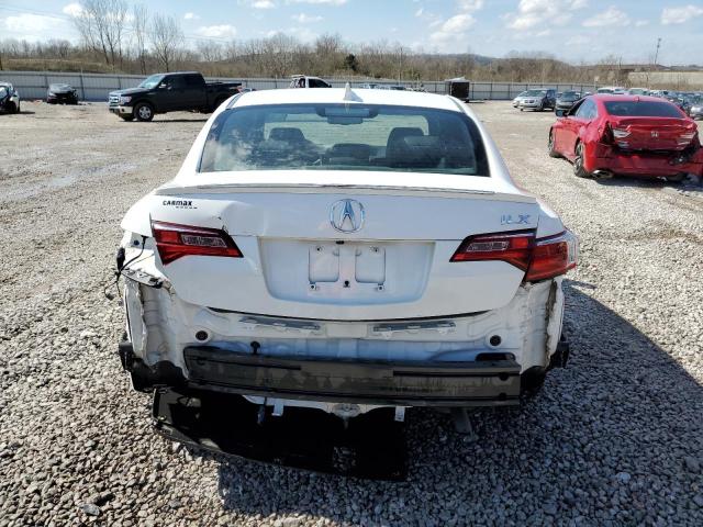 Photo 6 from auction – 2016 ACURA ILX PREMIU with VIN 19UDE2F83GA009678