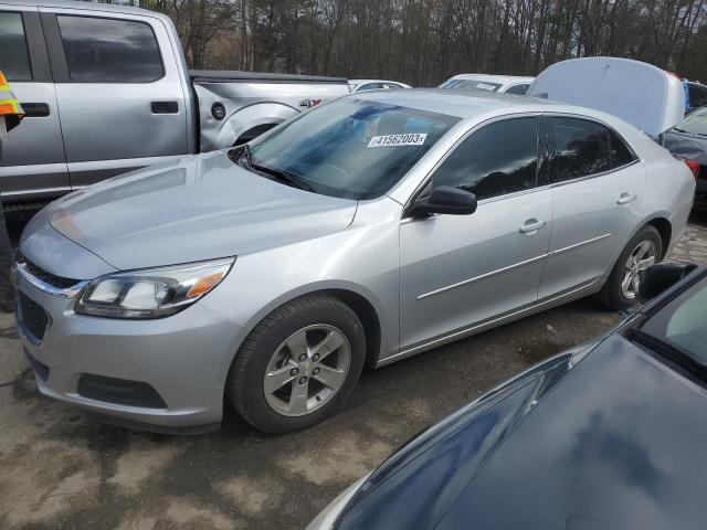 CHEVROLET MALIBU LIM 2016 with VIN 1G11B5SA6GF167741 - Photo from auction
