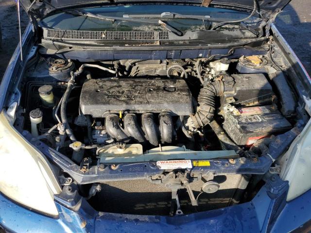 Photo 11 from auction – 2006 TOYOTA COROLLA MA with VIN 2T1KR32E46C557808