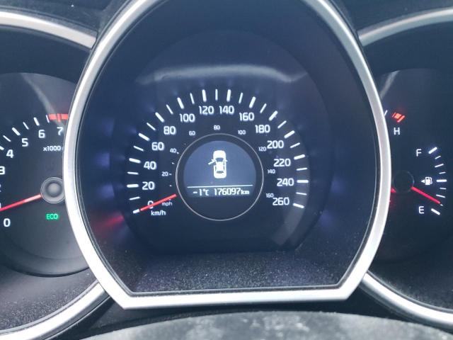 Photo 9 from auction – 2015 KIA OPTIMA LX with VIN KNAGM4A78F5570410