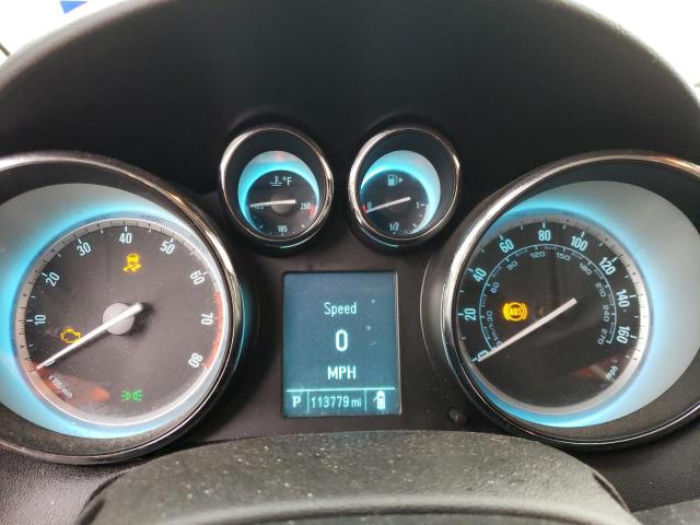 Фото 9 с аукциона – 2014 BUICK VERANO CON с VIN 1G4PR5SK2E4118532