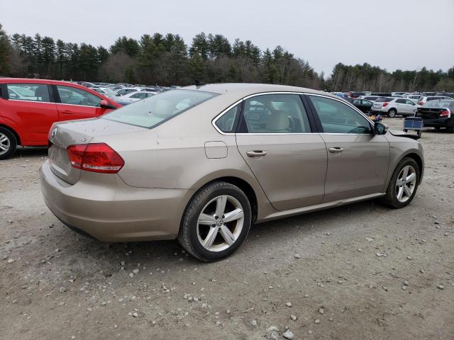 Photo 3 from auction – 2015 VOLKSWAGEN PASSAT S with VIN 1VWAT7A37FC118421