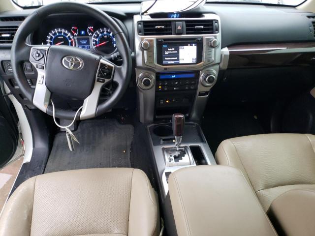 Photo 8 from auction – 2017 TOYOTA 4RUNNER SR with VIN JTEZU5JR0H5164106