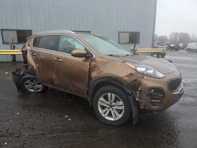 Photo 4 from auction – 2018 KIA SPORTAGE L with VIN KNDPMCAC2J7363485