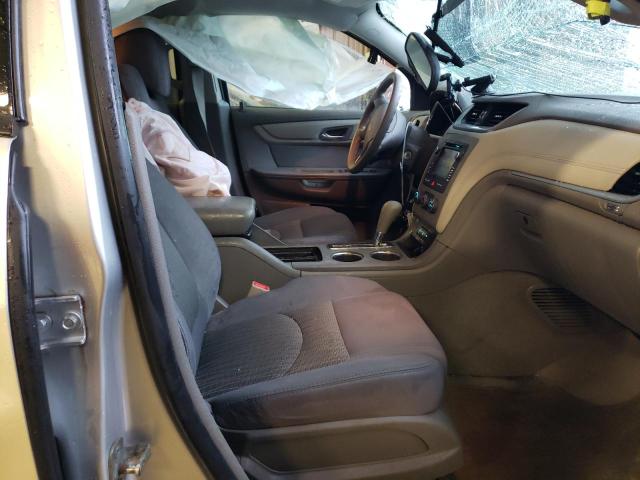 Photo 7 from auction – 2014 CHEVROLET TRAVERSE L with VIN 1GNKRFKD4EJ309075