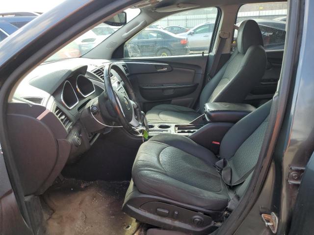 Photo 7 from auction – 2010 CHEVROLET TRAVERSE L with VIN 1GNLRFED5AJ210548
