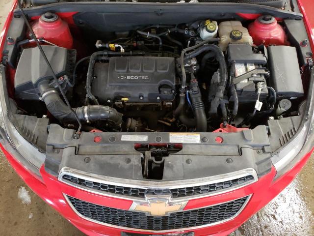 Photo 11 from auction – 2014 CHEVROLET CRUZE LT with VIN 1G1PC5SB7E7313832