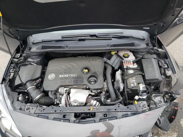 Photo 11 from auction – 2016 BUICK CASCADA PR with VIN W04WT3N50GG104958