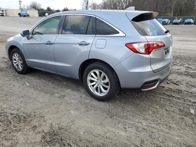 Photo 2 from auction – 2016 ACURA RDX with VIN 5J8TB3H33GL002455