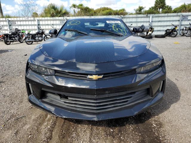 Photo 5 from auction – 2017 CHEVROLET CAMARO LT with VIN 1G1FB1RX1H0215465