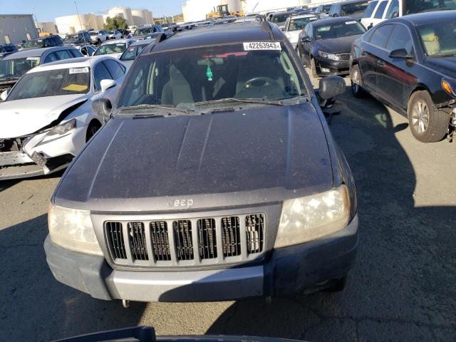 Photo 5 from auction – 2004 JEEP GRAND CHER with VIN 1J4GW48S54C238869