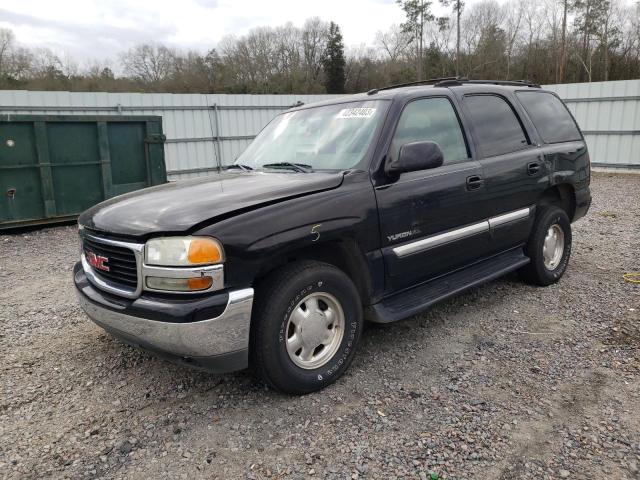 GMC YUKON 2003 with VIN 1GKEC13Z43R187146 - Photo from auction