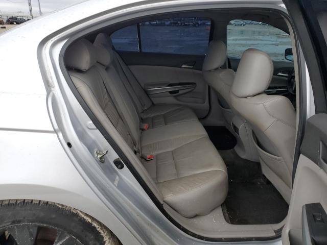 Photo 10 from auction – 2010 HONDA ACCORD EXL with VIN 1HGCP3F83AA006573