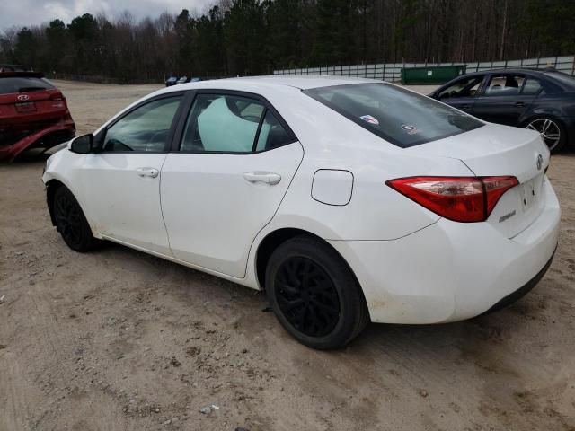 Photo 2 from auction – 2019 TOYOTA COROLLA with VIN 5YFBURHE4KP907523