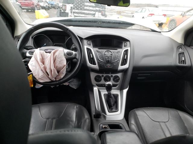 Photo 8 from auction – 2014 FORD FOCUS SE with VIN 1FADP3K22EL162186