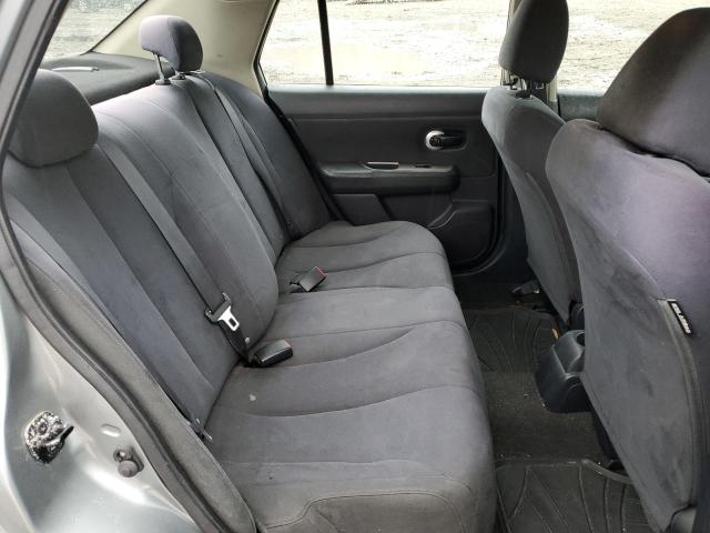 Photo 10 from auction – 2009 NISSAN VERSA S with VIN 3N1BC11E19L370330