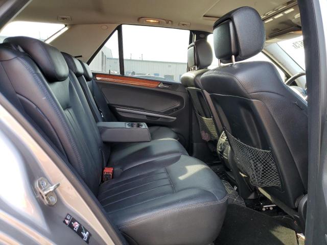 Photo 10 from auction – 2007 MERCEDES-BENZ ML 320 CDI with VIN 4JGBB22E37A209353