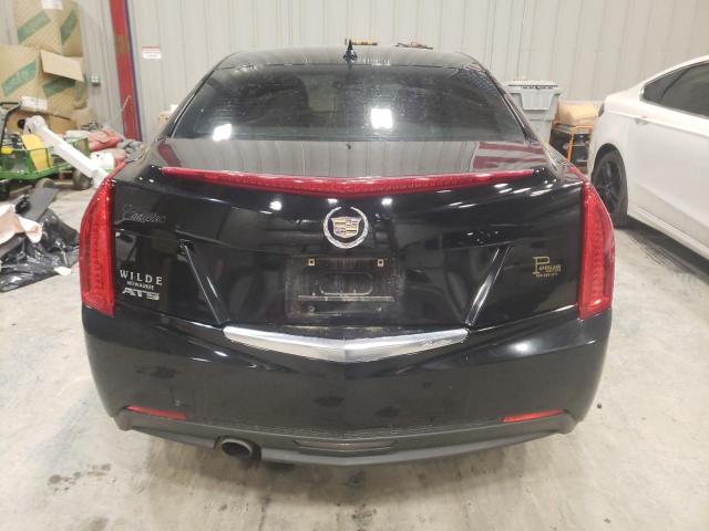 Photo 6 from auction – 2014 CADILLAC ATS with VIN 1G6AA5RA5E0103242