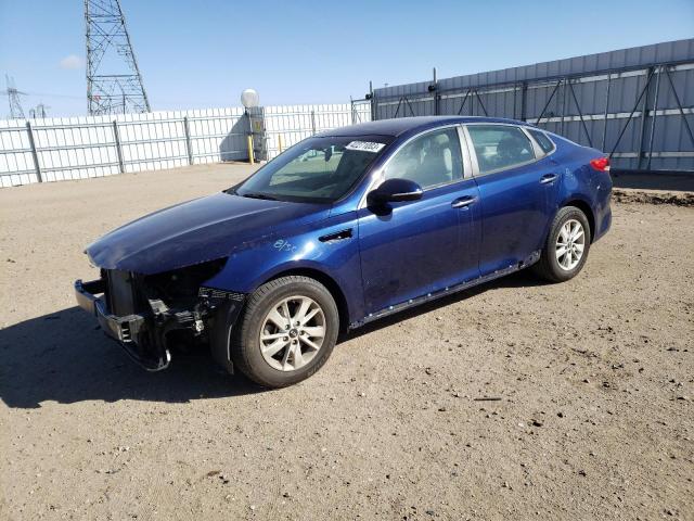 Photo 1 from auction – 2016 KIA OPTIMA LX with VIN 5XXGT4L33GG003325