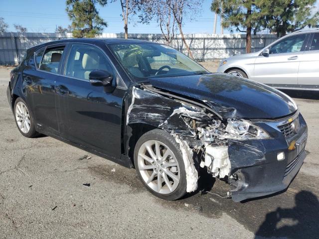 Photo 4 from auction – 2011 LEXUS CT 200 with VIN JTHKD5BH9B2006401
