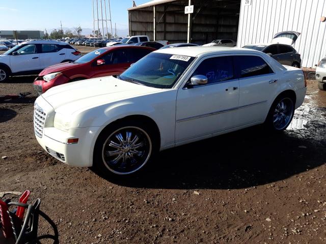 CHRYSLER 300 TOURIN 2010 with VIN 2C3CA5CV6AH212949 - Photo from auction