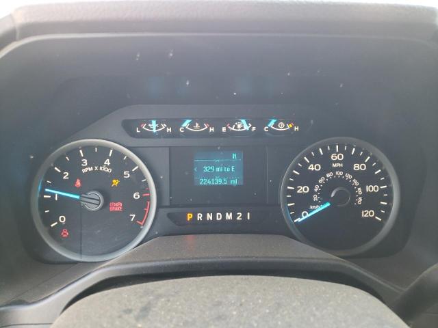 Photo 9 from auction – 2016 FORD F150 SUPER with VIN 1FTEW1EP1GFC96413