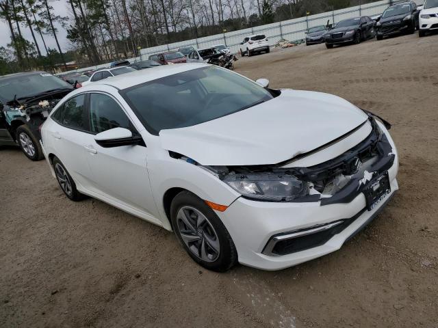 Photo 4 from auction – 2019 HONDA CIVIC LX with VIN 19XFC2F68KE016479