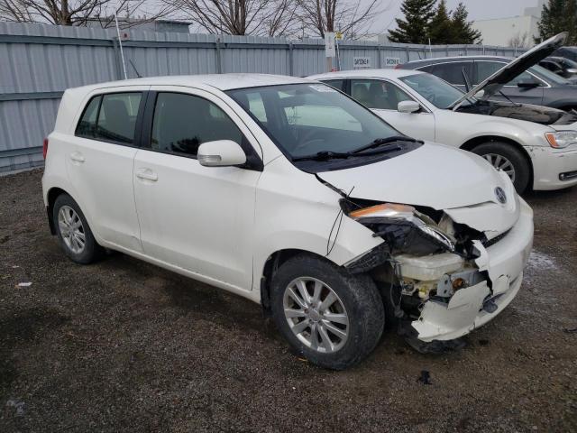 Photo 4 from auction – 2012 TOYOTA SCION XD with VIN JTKKU4B48C1024929