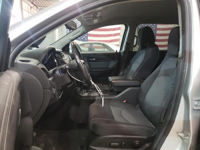 Photo 7 from auction – 2017 CHEVROLET TRAVERSE L with VIN 1GNKVGKD3HJ251157