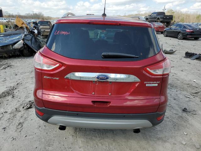 Photo 6 from auction – 2015 FORD ESCAPE TIT with VIN 1FMCU0J98FUA27488