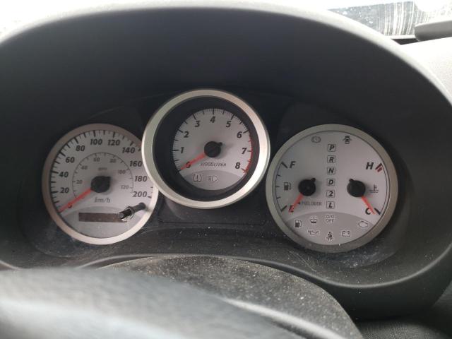 Photo 9 from auction – 2004 TOYOTA RAV4 with VIN JTEHD20V540028196