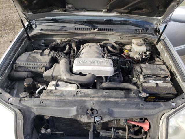 Photo 11 from auction – 2004 TOYOTA 4RUNNER SR with VIN JTEZT14R548004898