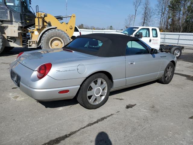 Photo 3 from auction – 2004 FORD THUNDERBIR with VIN 1FAHP60A24Y100379