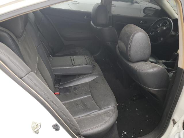 Photo 10 from auction – 2014 NISSAN MAXIMA S with VIN 1N4AA5APXEC909305