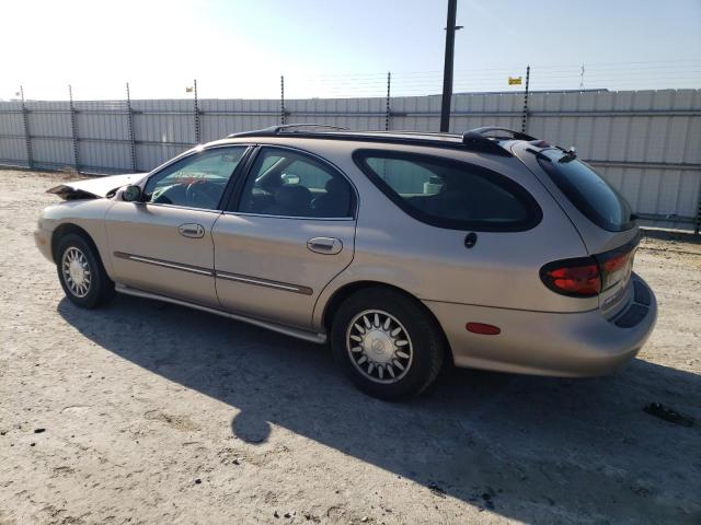 Photo 2 from auction – 1998 MERCURY SABLE LS with VIN 1MEFM55U0WA626611