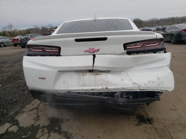 Photo 6 from auction – 2017 CHEVROLET CAMARO LT with VIN 1G1FD1RX3H0154470