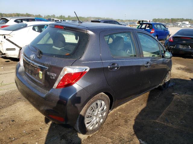 Photo 3 from auction – 2014 TOYOTA YARIS with VIN JTDKTUD31ED597929